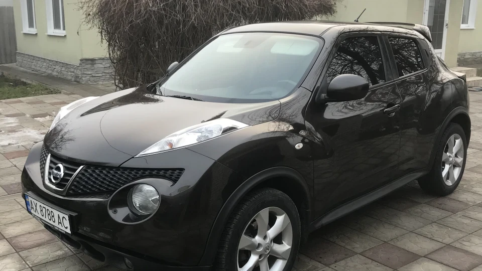 Nissan Juke SE+SPORT 2