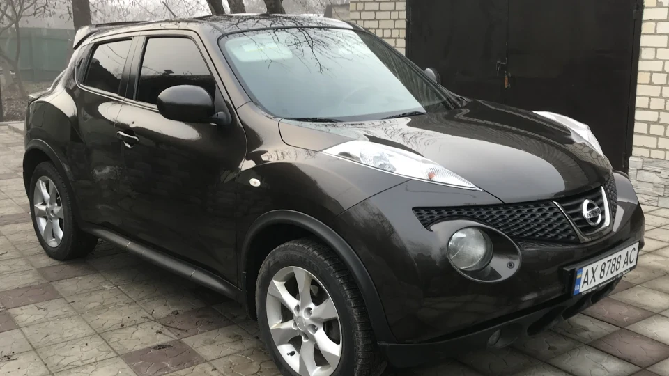 Nissan Juke SE+SPORT 3