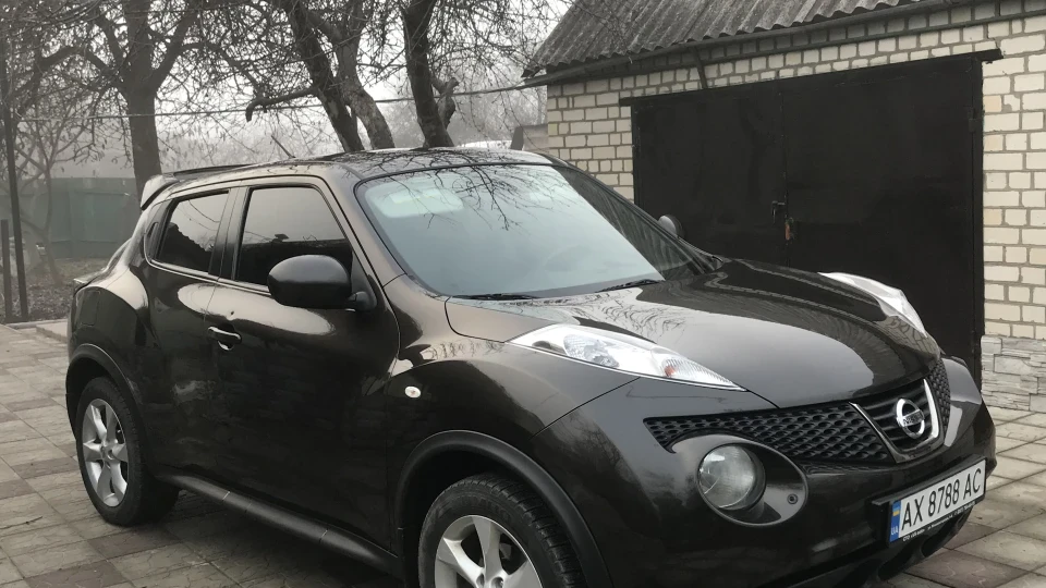 Nissan Juke SE+SPORT 4