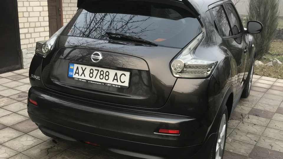 Nissan Juke SE+SPORT 5