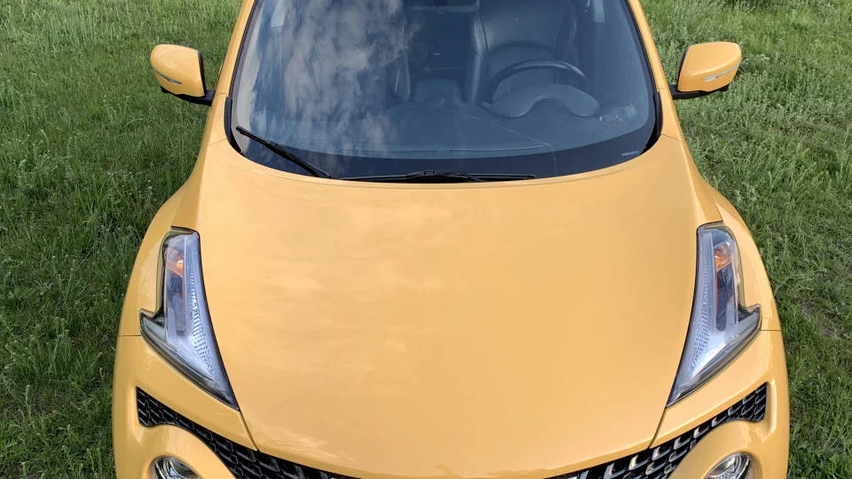 Nissan Juke SL AWD Turbo 4