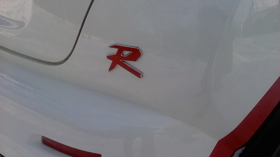 Nissan Juke turbo-R "NOT IDENTIFIED" 5
