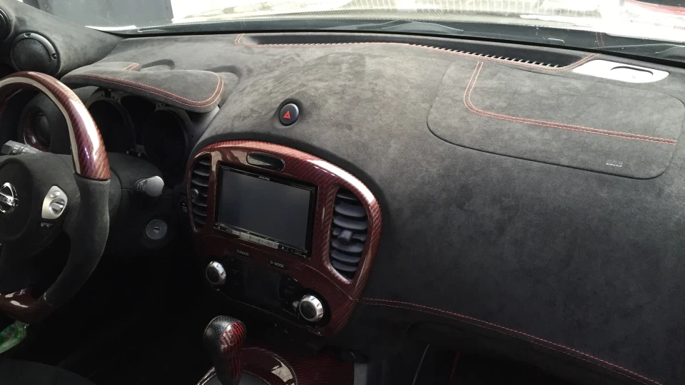 Nissan Juke turbo S 300+ CVT 3