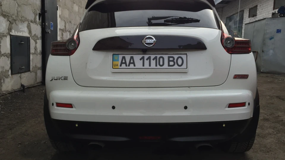 Nissan Juke turbo S 300+ CVT 4
