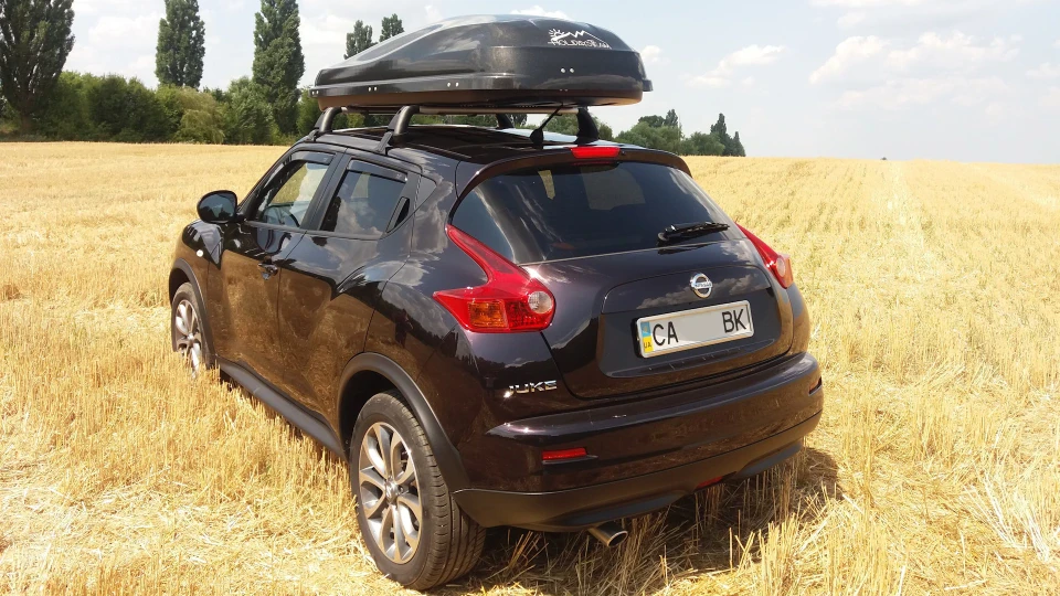 Nissan Juke «turboмішалка» 🏁 2