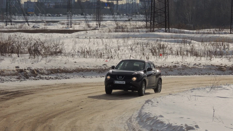 Nissan Juke «turboмішалка» 🏁 4