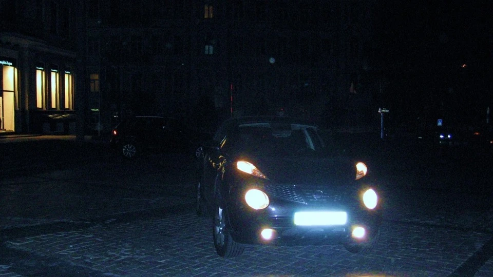 Nissan Juke ЖУЖА 4