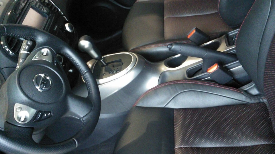 Nissan Juke Жужик 3