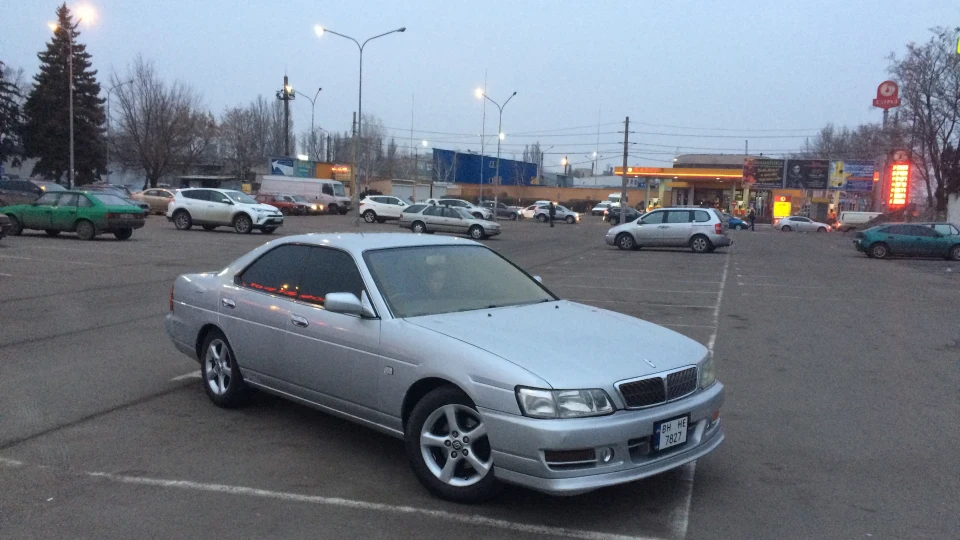 Nissan Laurel 🇯🇵