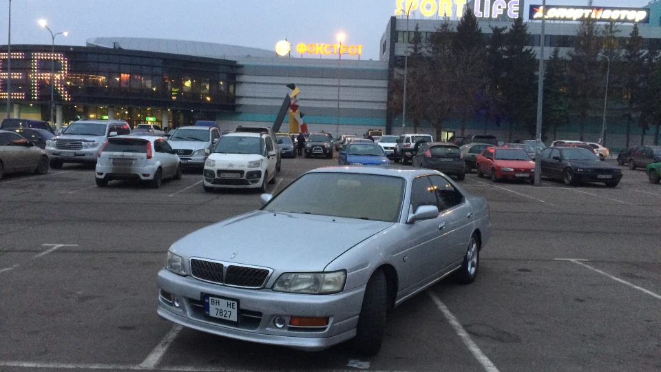 Nissan Laurel 🇯🇵 2
