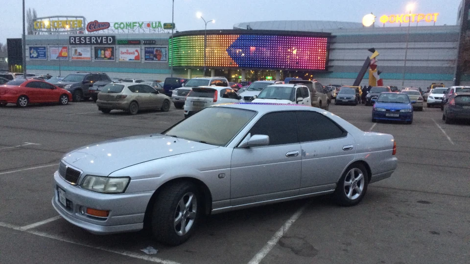 Nissan Laurel 🇯🇵 3