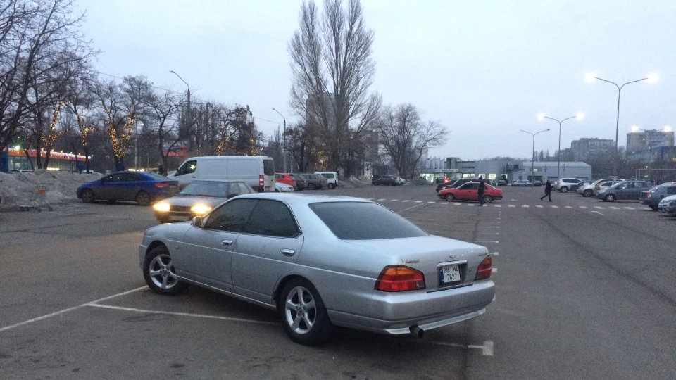 Nissan Laurel 🇯🇵 5