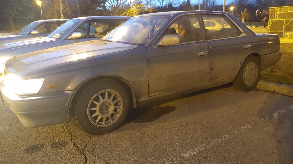 Nissan Laurel