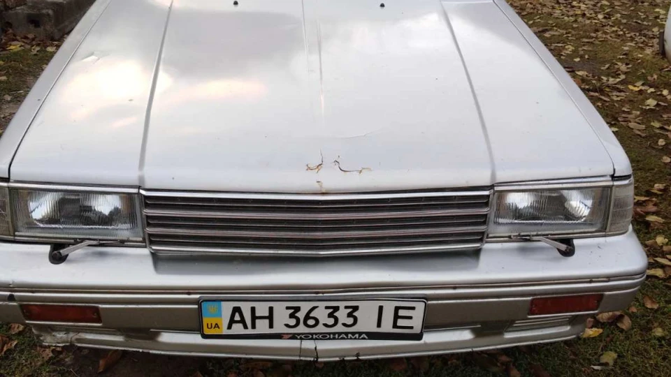 Nissan Laurel