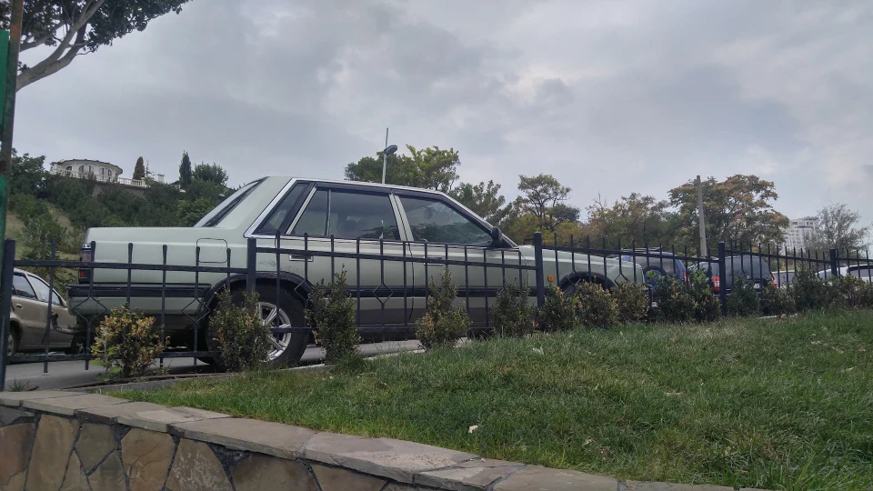 Nissan Laurel