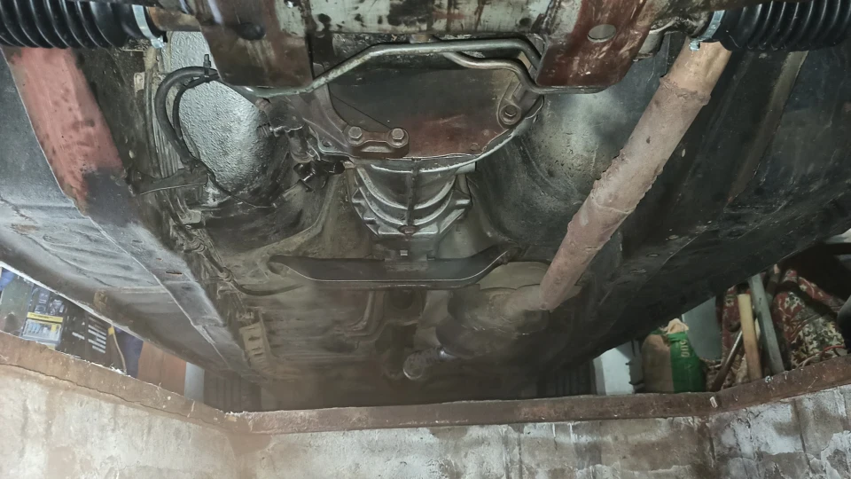 Nissan Laurel 4