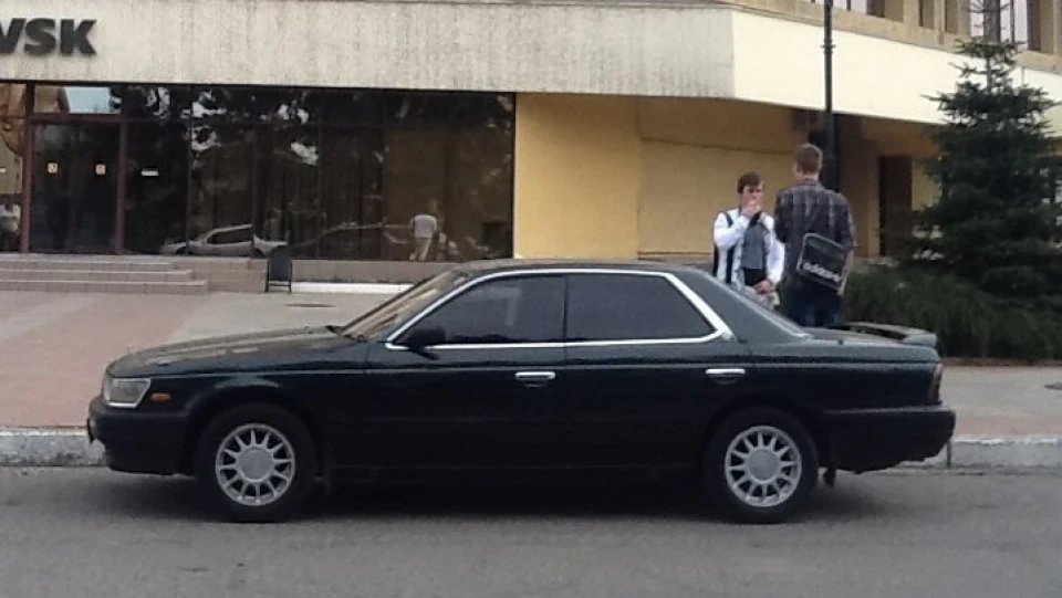 Nissan Laurel