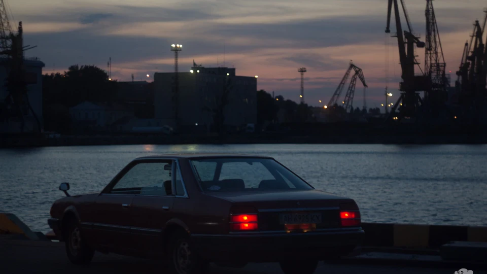 Nissan Laurel 4