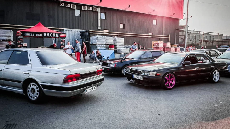 Nissan Laurel 2.0 труп 20.е 2