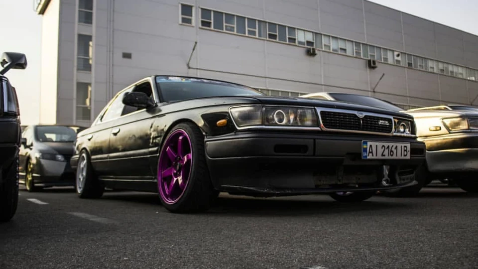 Nissan Laurel 2.0 труп 20.е 3