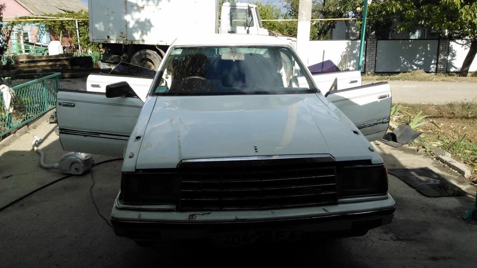 Nissan Laurel 2.0 турбо