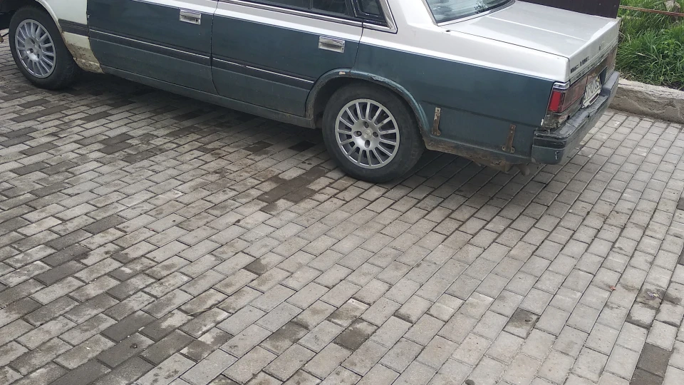 Nissan Laurel 2.8 d 2