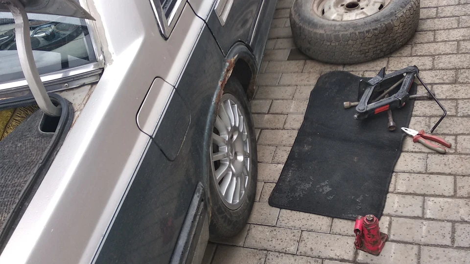 Nissan Laurel 2.8 d 4