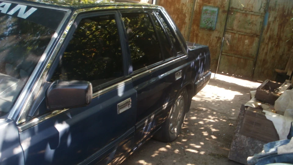 Nissan Laurel 2,8 Дизель ( Ракета ) 2