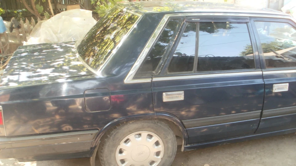 Nissan Laurel 2,8 Дизель ( Ракета ) 3