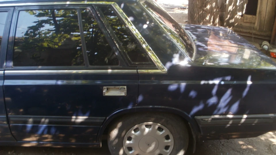 Nissan Laurel 2,8 Дизель ( Ракета ) 4