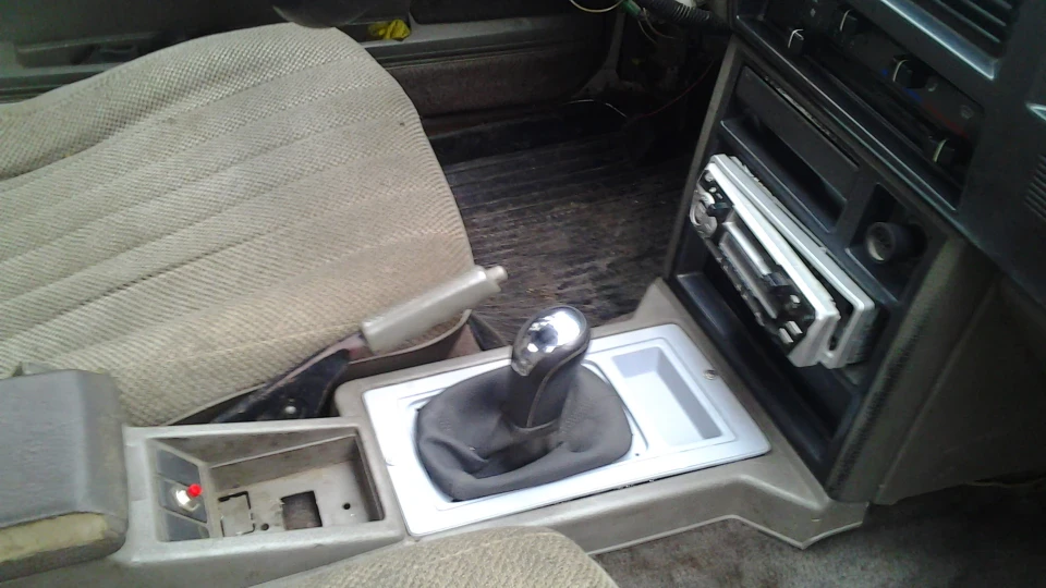 Nissan Laurel 2.8 ДИЗЕЛЬ 3