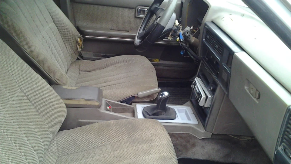 Nissan Laurel 2.8 ДИЗЕЛЬ 4