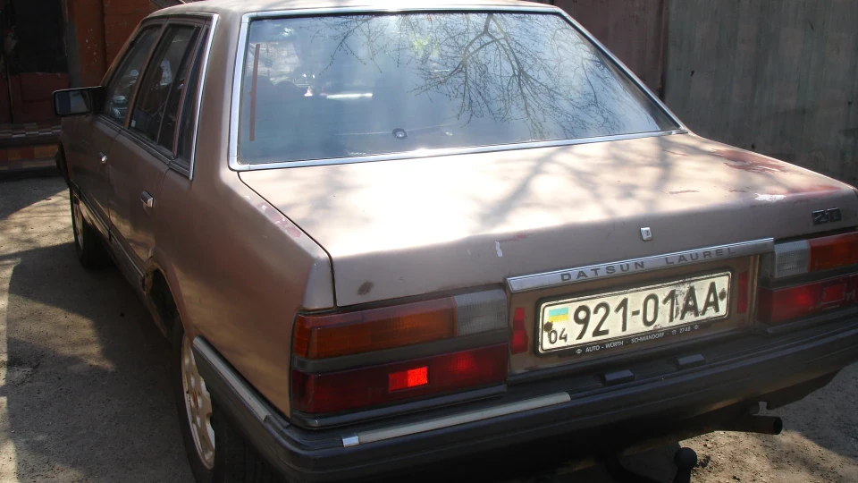 Nissan Laurel 28LD 4
