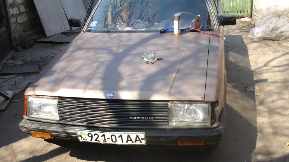 Nissan Laurel 28LD 5