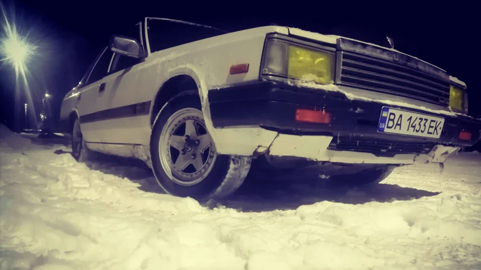 Nissan Laurel Air is life↕💨 4