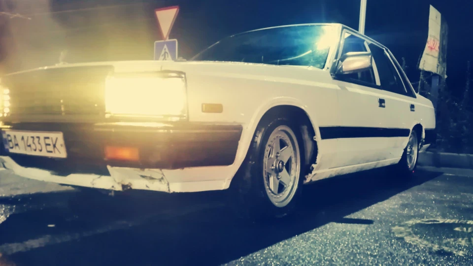 Nissan Laurel Air is life↕💨 5