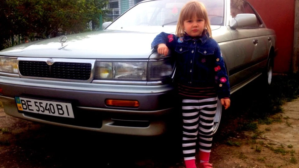 Nissan Laurel C33 4