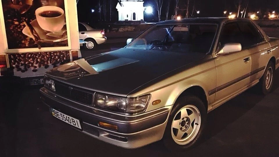 Nissan Laurel C33 5