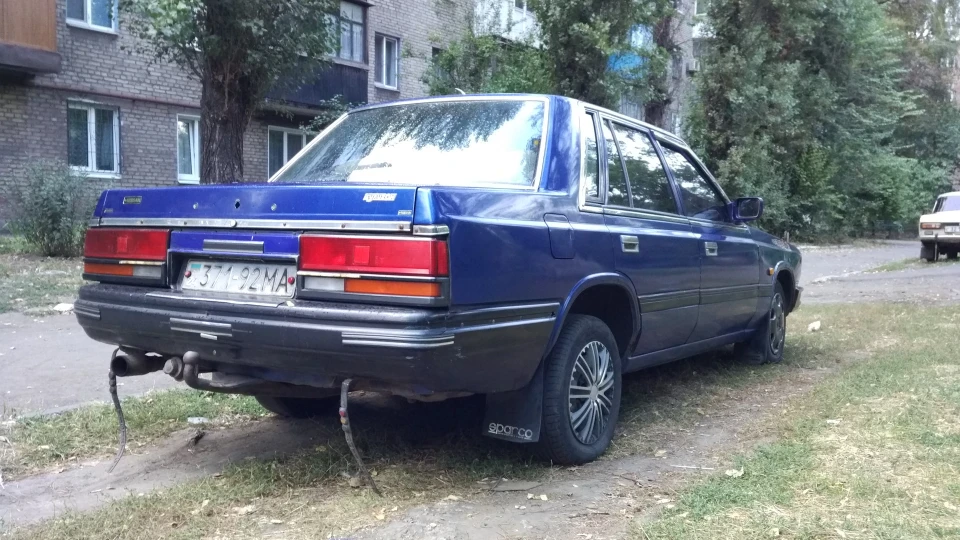 Nissan Laurel Dragon 2,8D