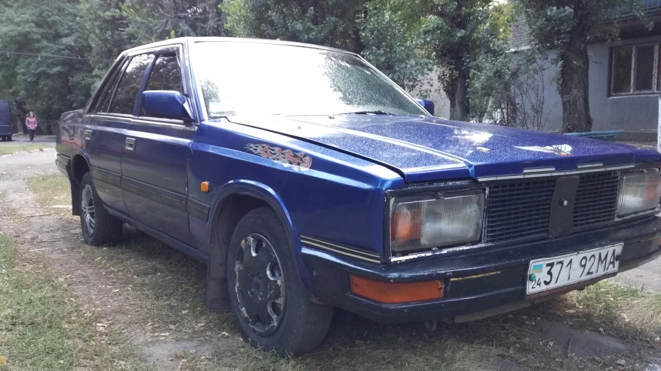 Nissan Laurel Dragon 2,8D 2