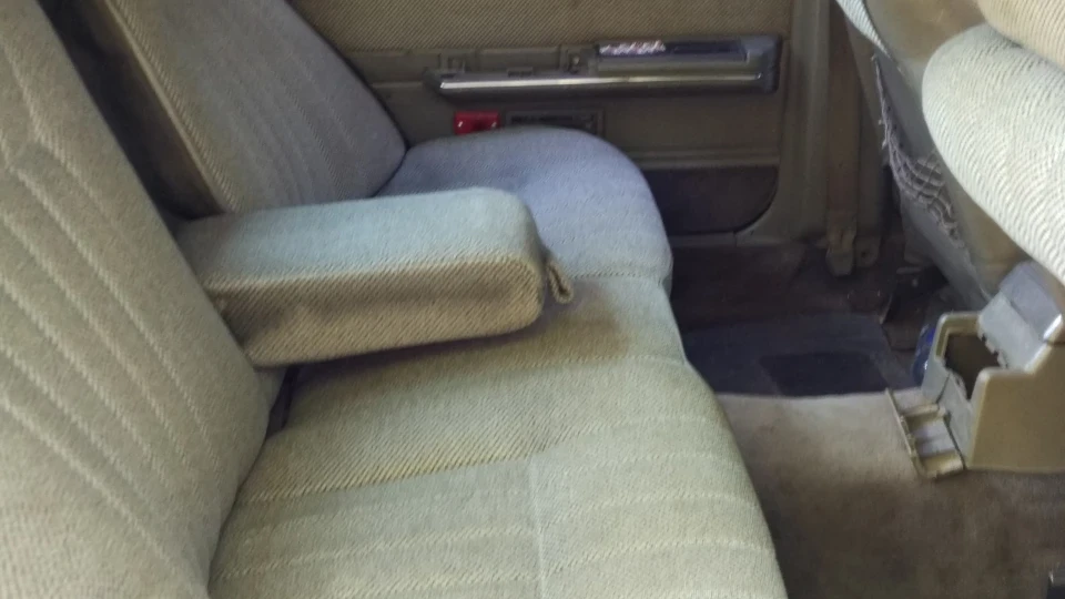 Nissan Laurel Dragon 2,8D 5