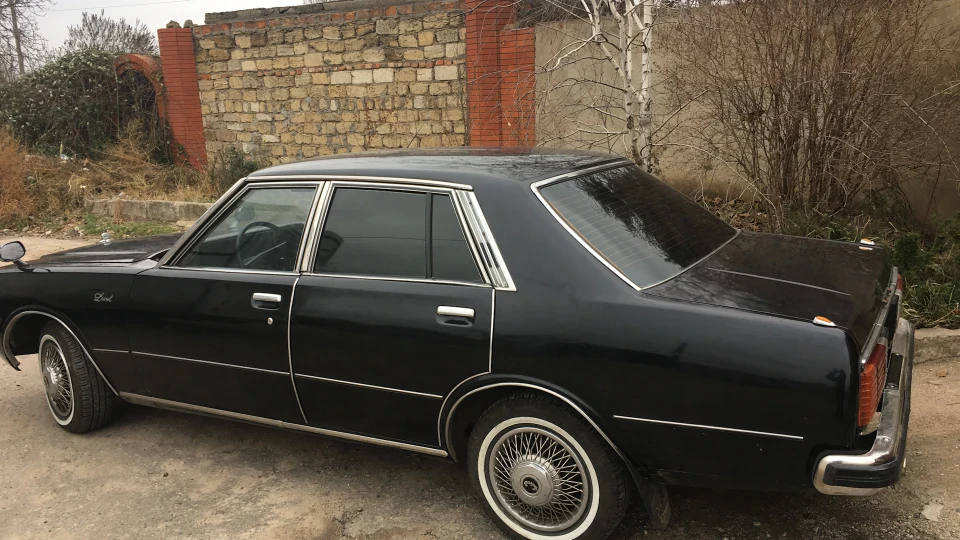 Nissan Laurel Європеєць Самурай) 2