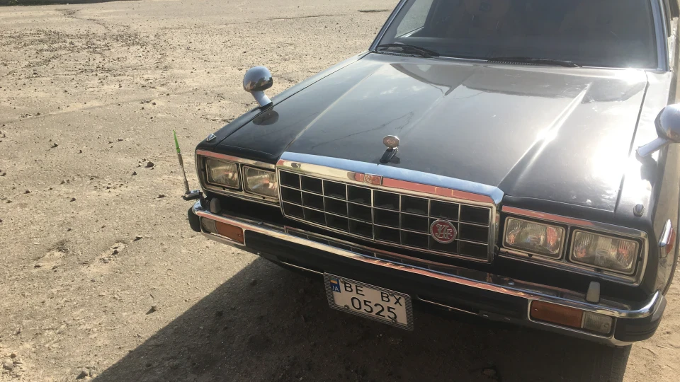 Nissan Laurel Європеєць Самурай) 3