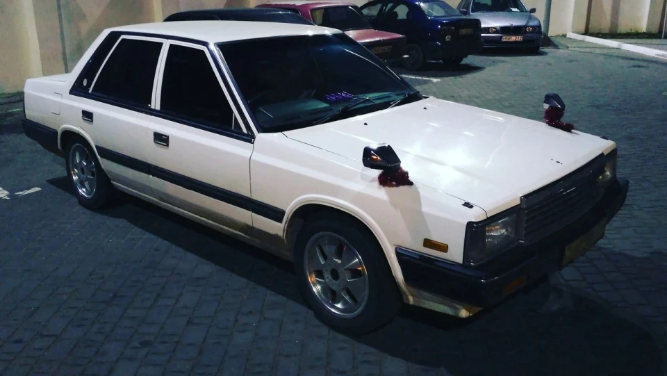 Nissan Laurel L20et розбите серце