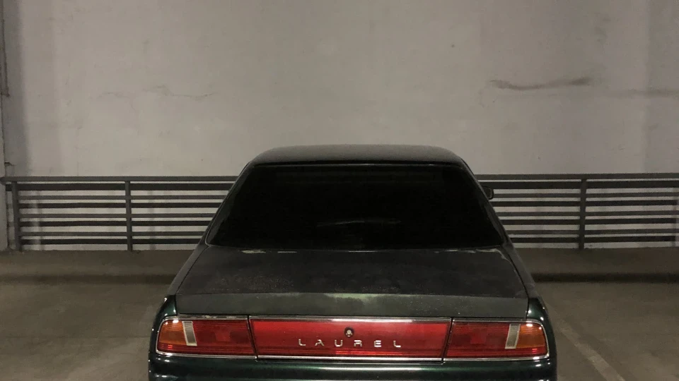 Nissan Laurel Laurel c34 atmo 2