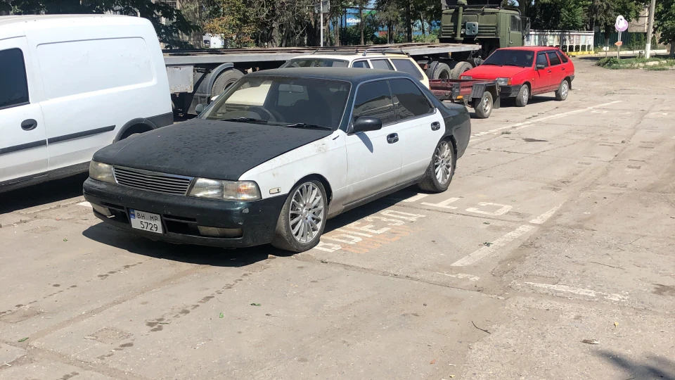 Nissan Laurel Laurel c34 atmo 3