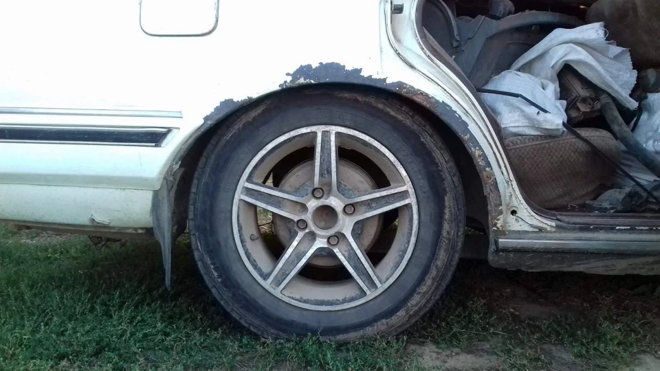 Nissan Laurel Лорел Звільнений 3
