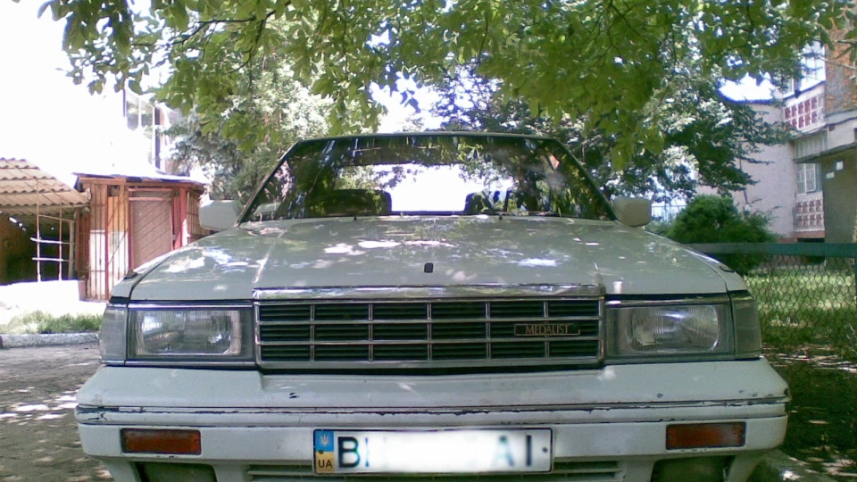 Nissan Laurel Медаліст RB20E+авто+ГБО