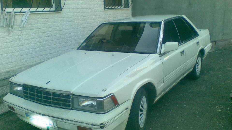 Nissan Laurel Медаліст RB20E+авто+ГБО 2