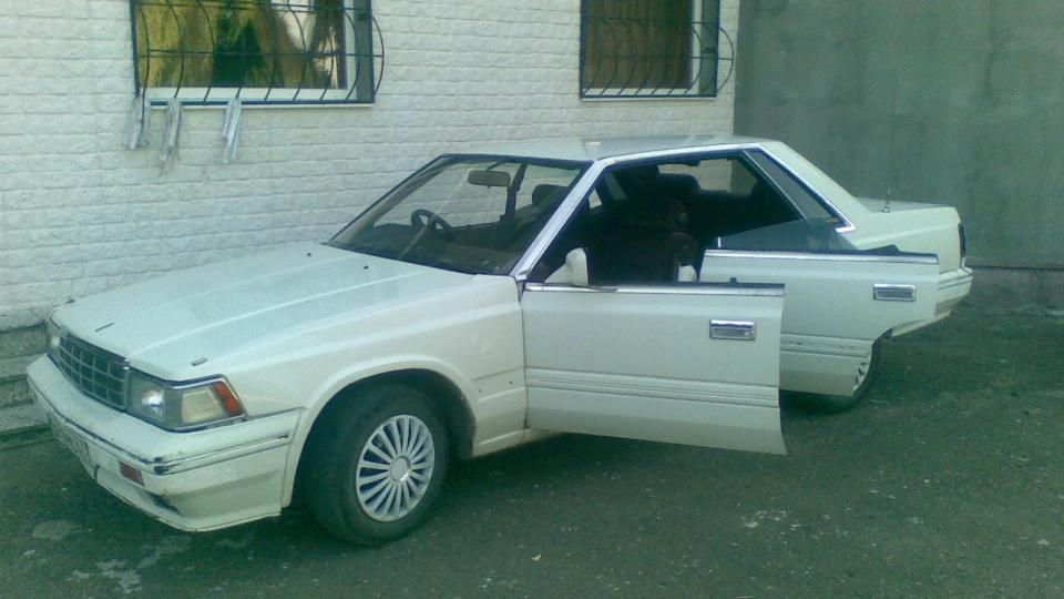 Nissan Laurel Медаліст RB20E+авто+ГБО 5